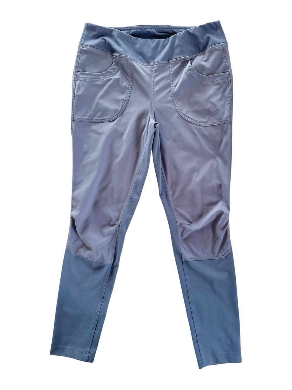 REI Co-Op Youth Girls Mountainmaker Tights Pants Blue Size Large 14-16 EUC